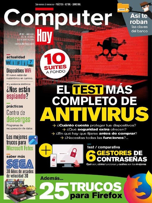 Title details for Computer Hoy by Axel Springer Espana SA - Available